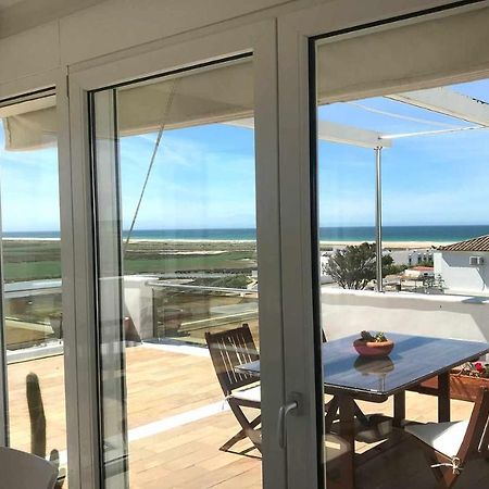 Marina 1 Atico De Lujo Independiente Vistas Al Mar Conil De La Frontera Zewnętrze zdjęcie