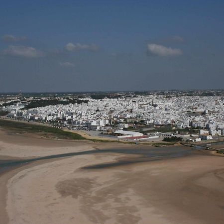 Marina 1 Atico De Lujo Independiente Vistas Al Mar Conil De La Frontera Zewnętrze zdjęcie