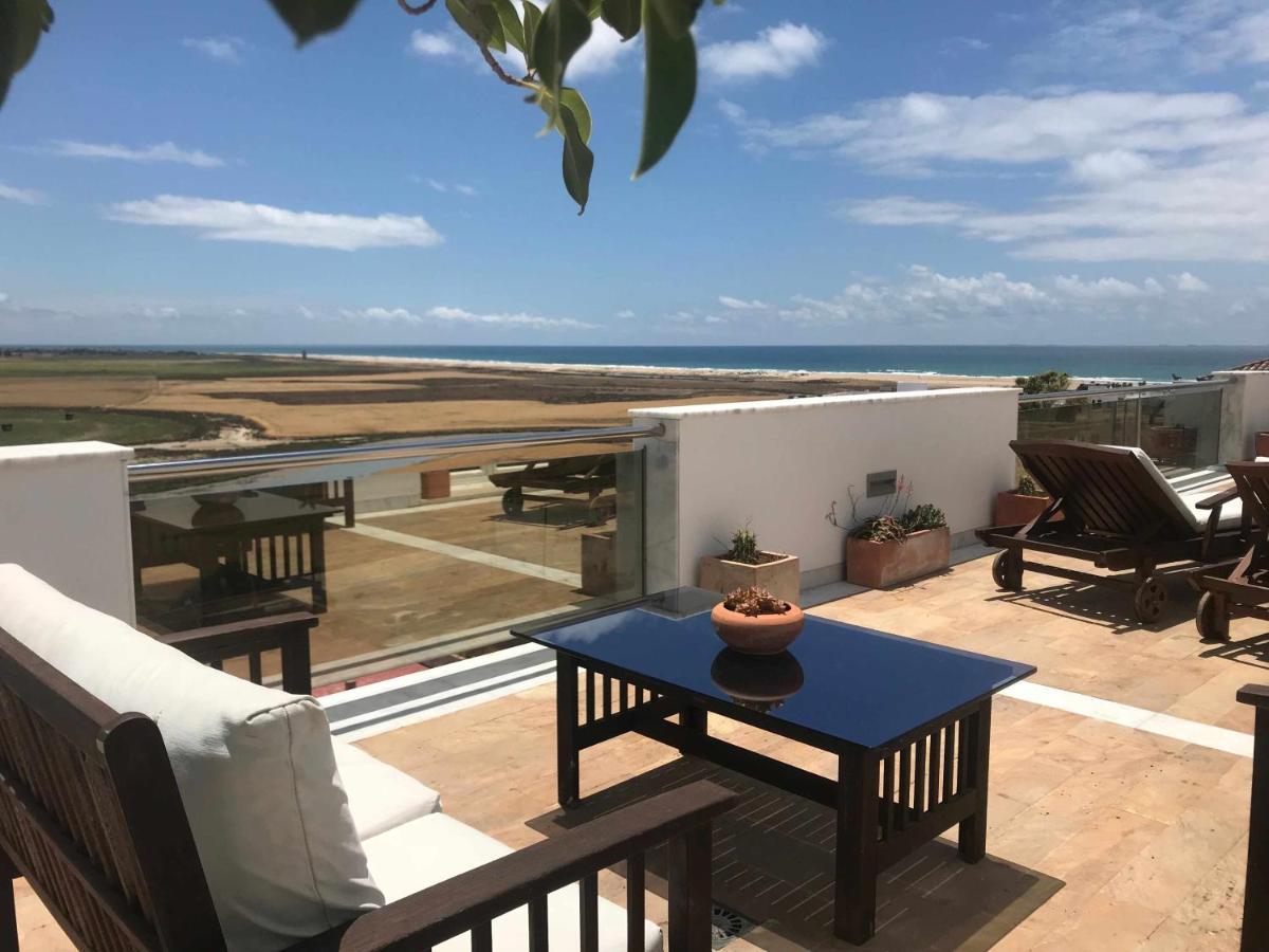 Marina 1 Atico De Lujo Independiente Vistas Al Mar Conil De La Frontera Zewnętrze zdjęcie