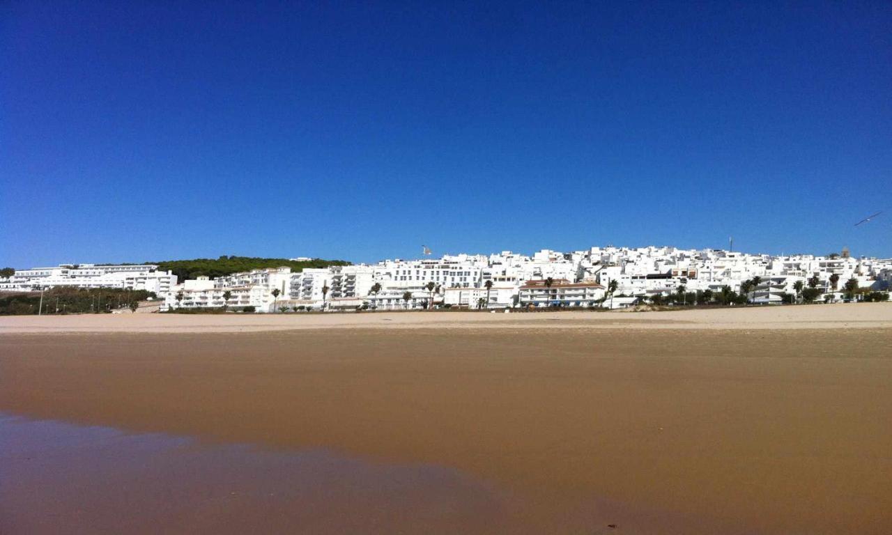 Marina 1 Atico De Lujo Independiente Vistas Al Mar Conil De La Frontera Zewnętrze zdjęcie