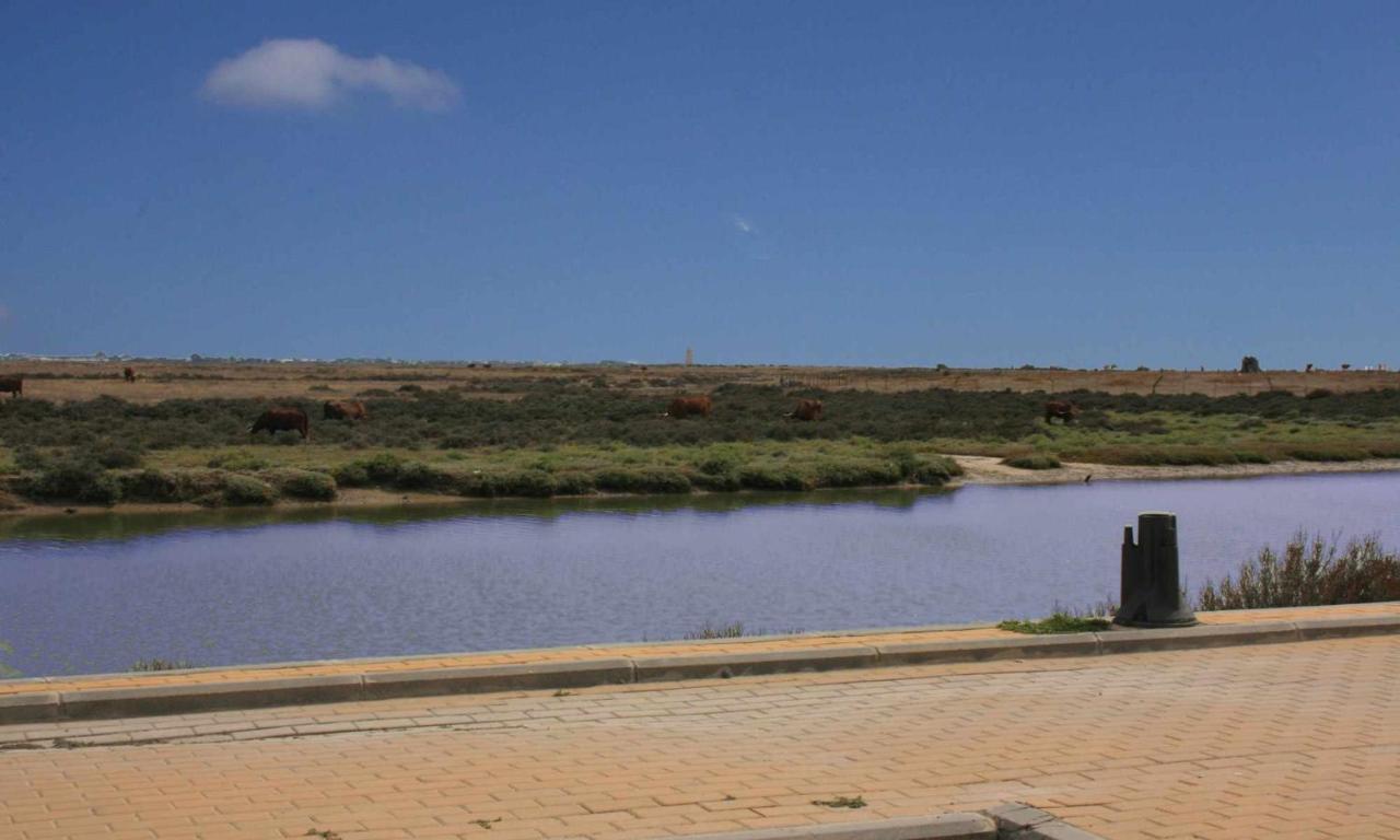 Marina 1 Atico De Lujo Independiente Vistas Al Mar Conil De La Frontera Zewnętrze zdjęcie