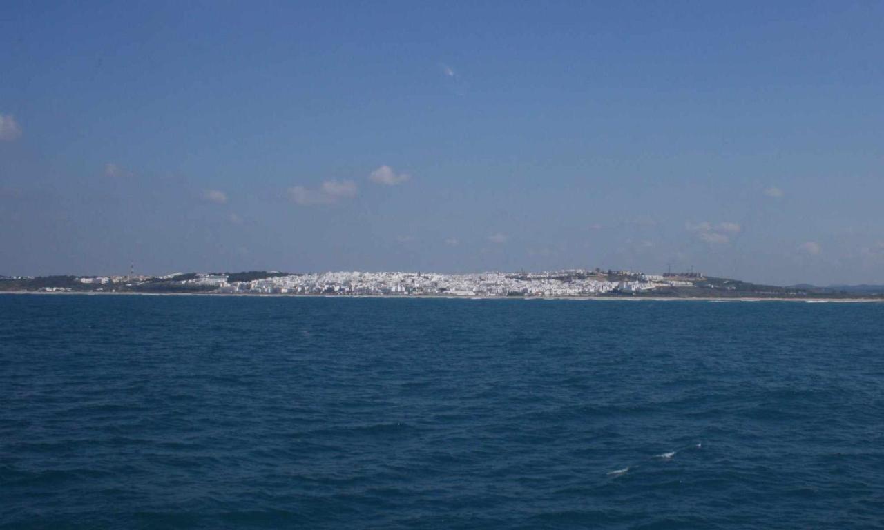 Marina 1 Atico De Lujo Independiente Vistas Al Mar Conil De La Frontera Zewnętrze zdjęcie