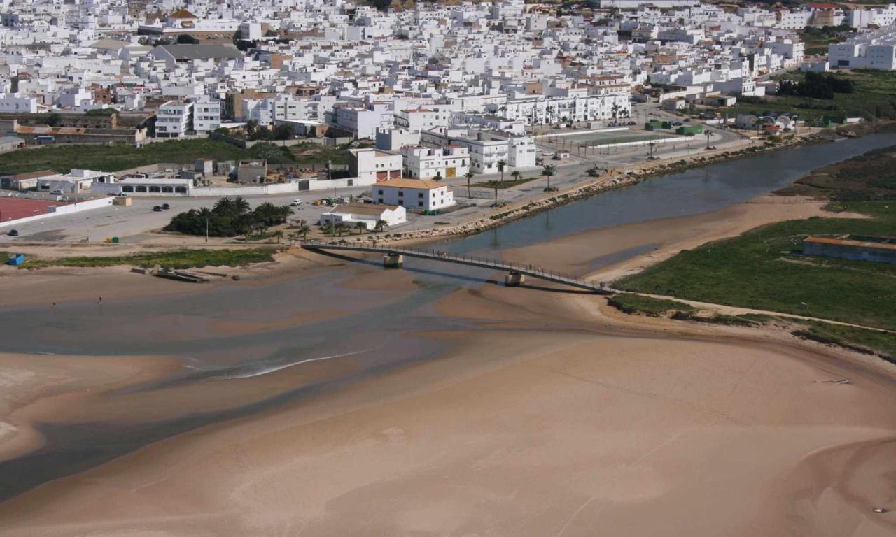 Marina 1 Atico De Lujo Independiente Vistas Al Mar Conil De La Frontera Zewnętrze zdjęcie