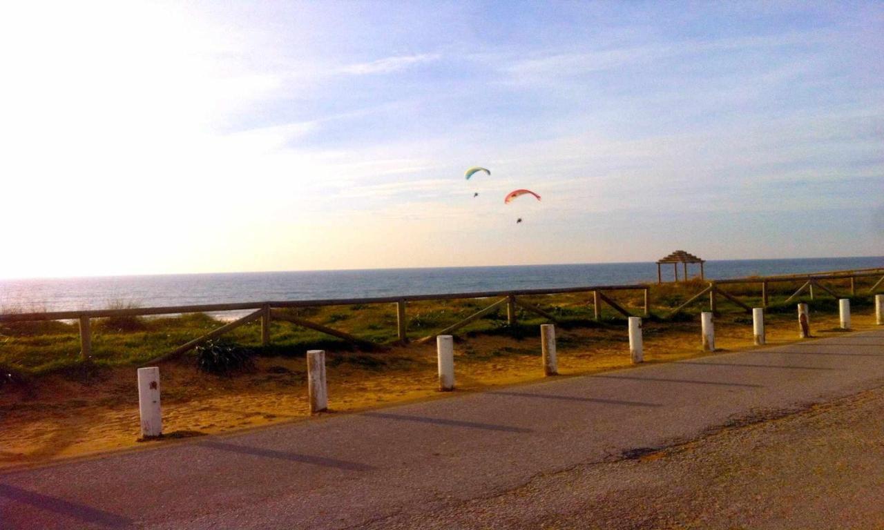 Marina 1 Atico De Lujo Independiente Vistas Al Mar Conil De La Frontera Zewnętrze zdjęcie