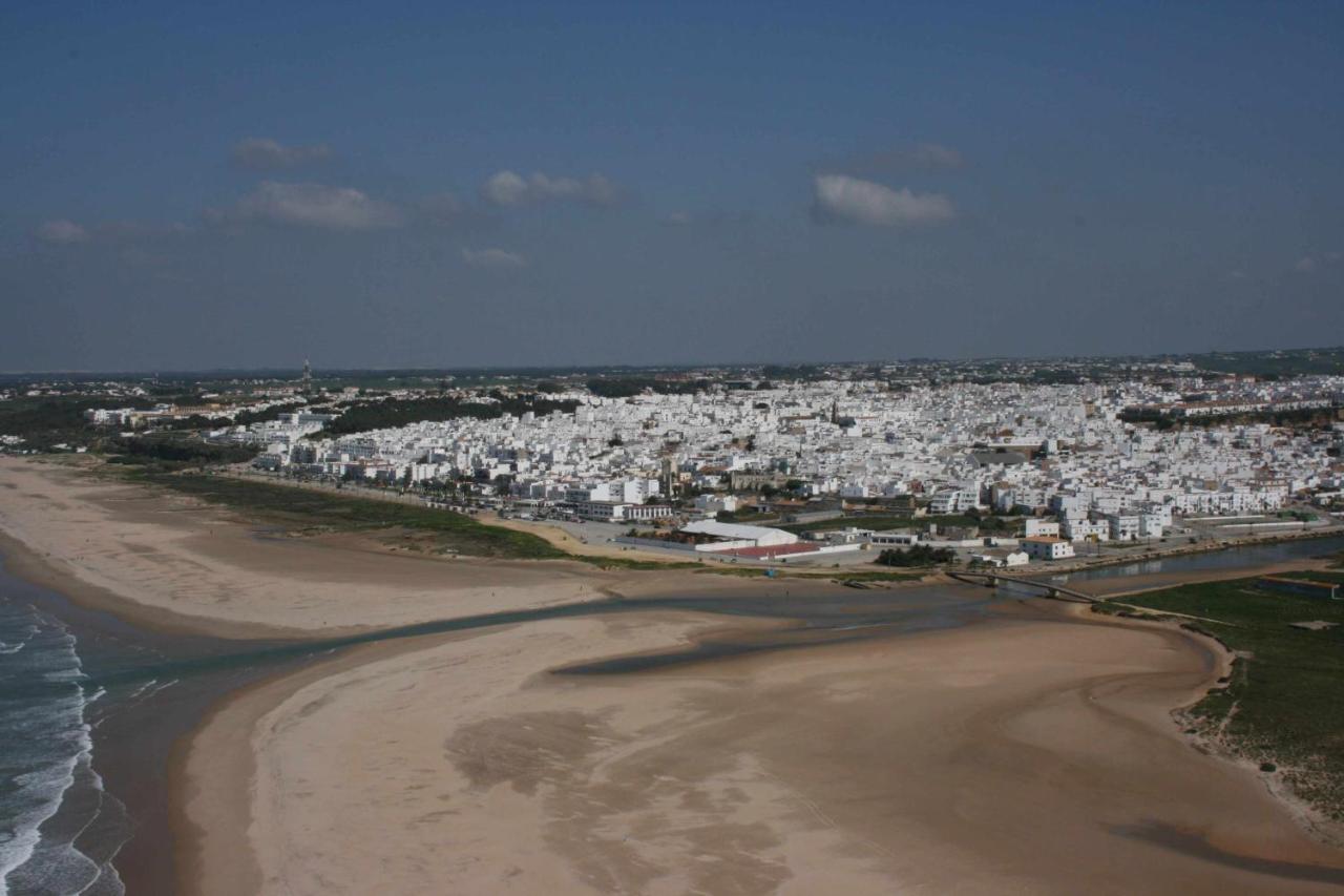 Marina 1 Atico De Lujo Independiente Vistas Al Mar Conil De La Frontera Zewnętrze zdjęcie