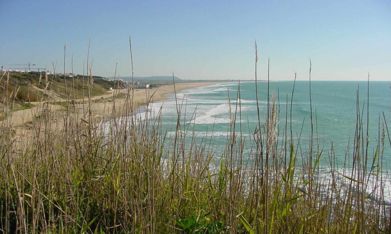 Marina 1 Atico De Lujo Independiente Vistas Al Mar Conil De La Frontera Zewnętrze zdjęcie