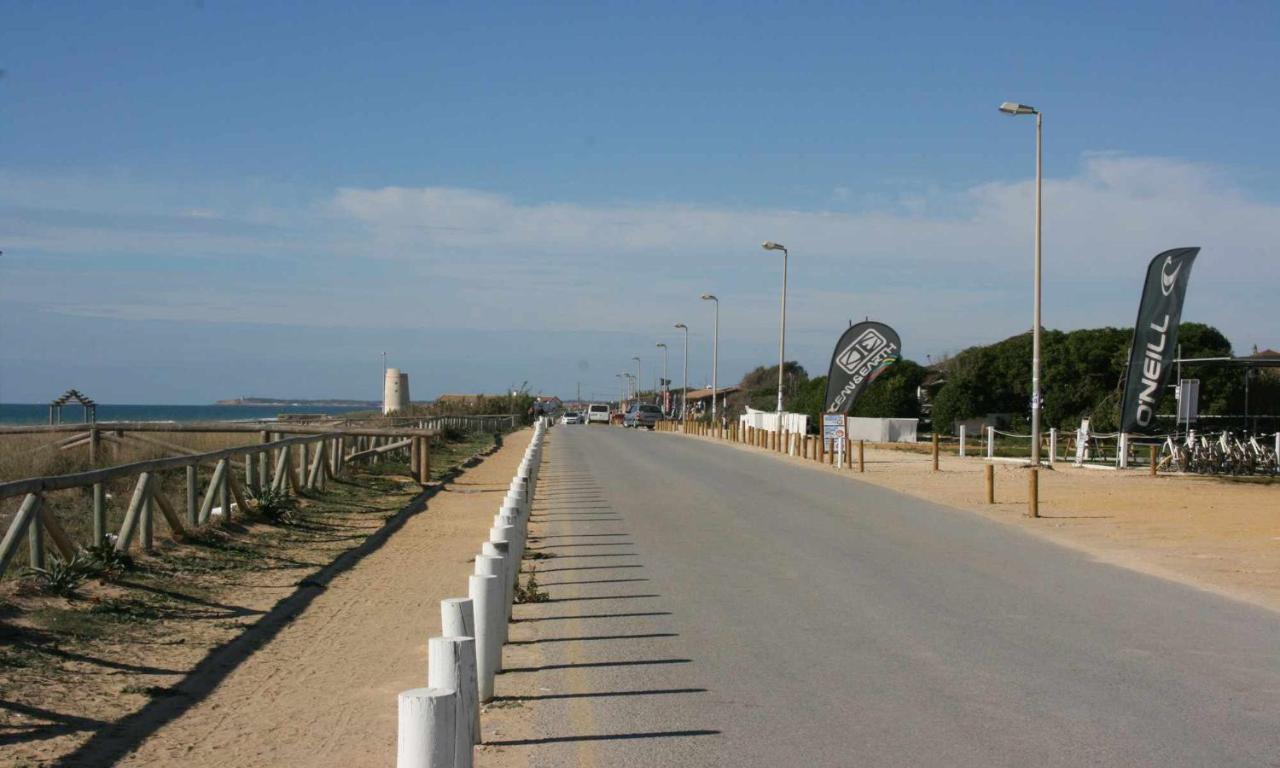 Marina 1 Atico De Lujo Independiente Vistas Al Mar Conil De La Frontera Zewnętrze zdjęcie